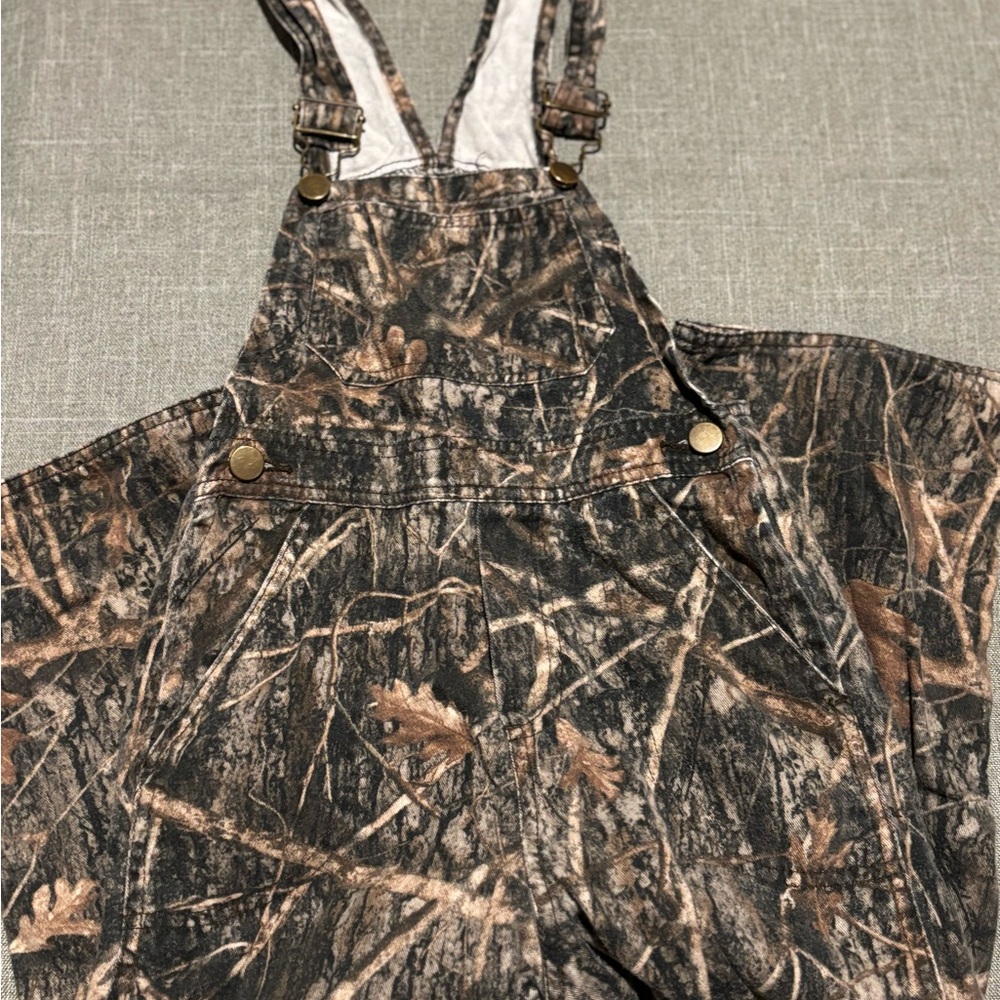True Timber Camo Overalls Youfh (6)